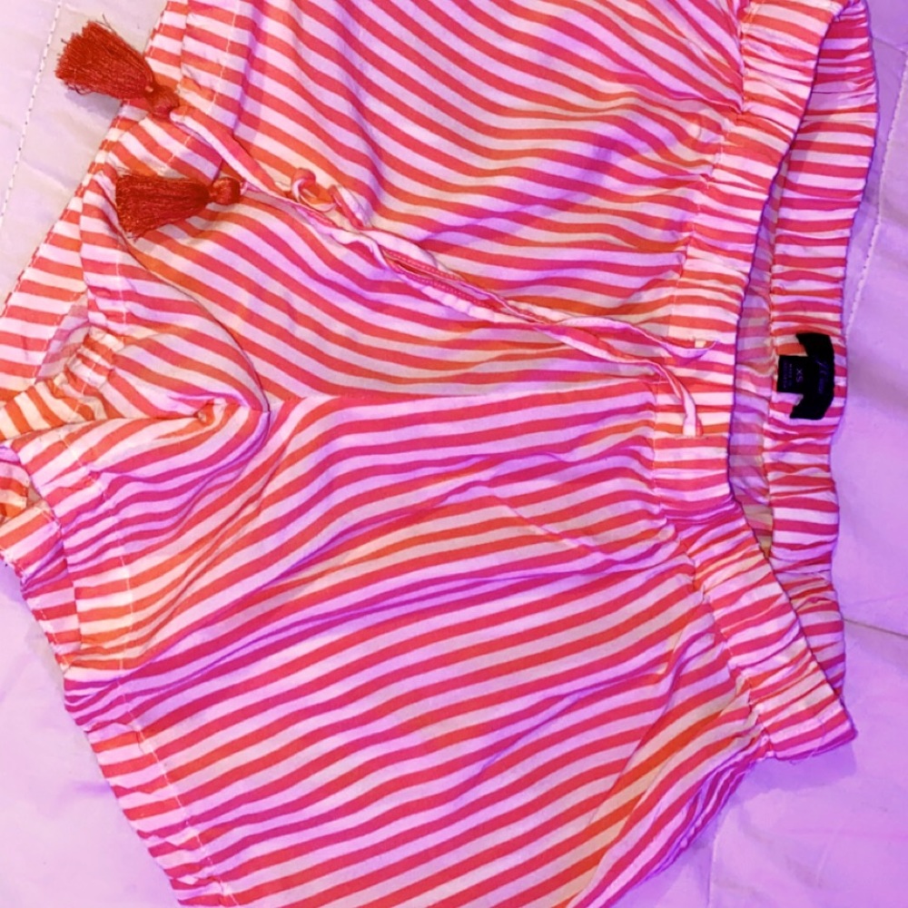 J Crew pajama shorts (SIZE SMALL)